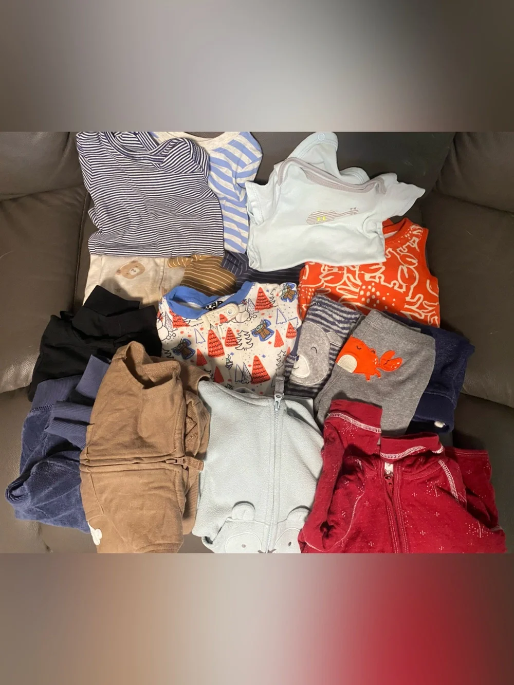 9mo Clothing Bundle
